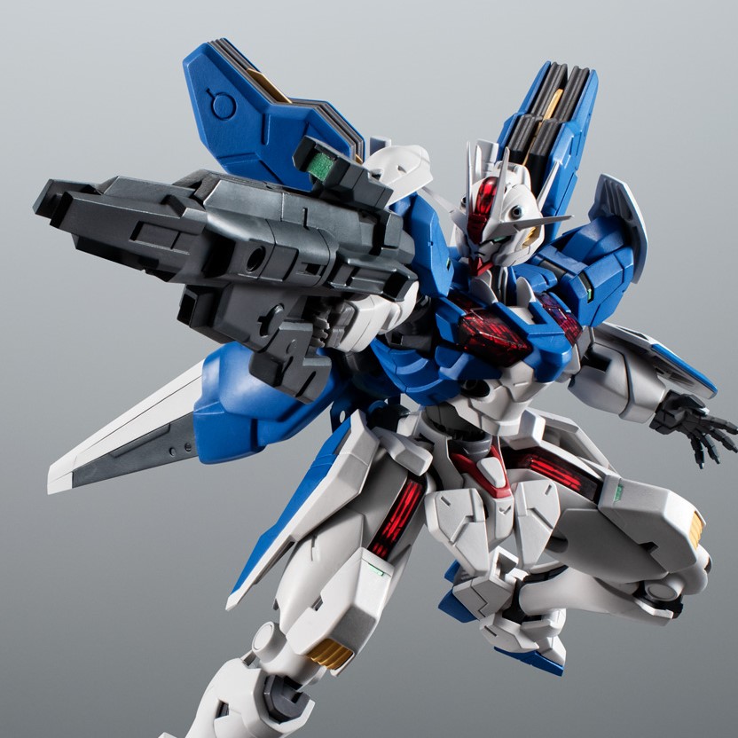 ROBOT魂 ＜SIDE MS＞ XVX-016RN ガンダム・エアリアル ROBOT魂 ＜SIDE MS＞ XVX-016RN ガンダム・エアリアル（改修型