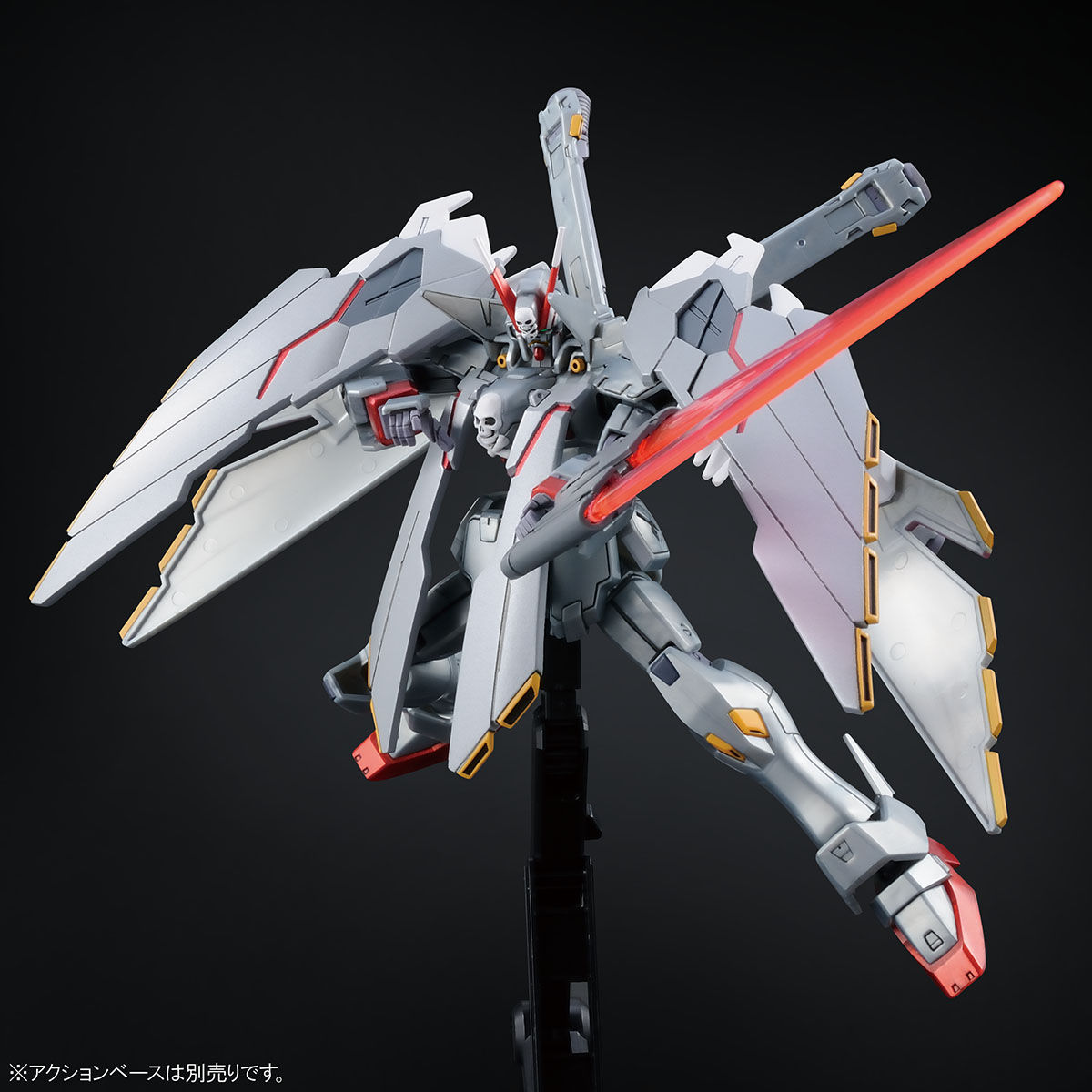 ガンプラ「HG クロスボーン・ガンダムX-0フルクロス」が再販