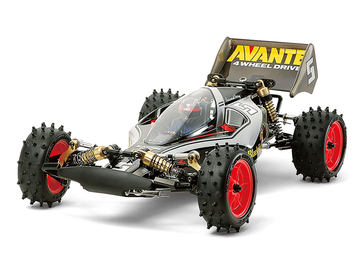 タミヤ、「1/10RC アルファロメオ 155 V6 TI マルティーニ（TT-02