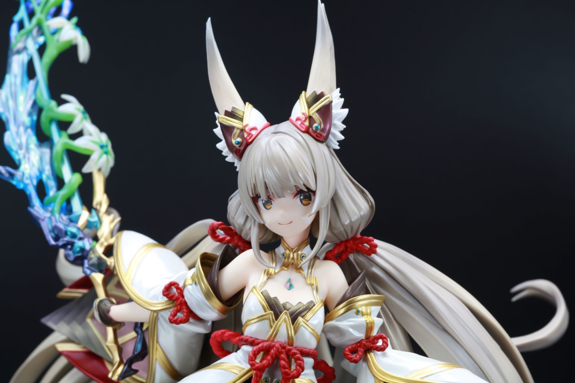 ゼノブレイド2 ニア 1/7スケールフィギュア グッドスマイルカンパニー