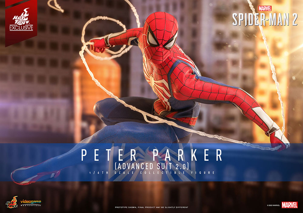 Marvel's Spider-Man 2」の最新「ビデオゲーム・マスターピース」が