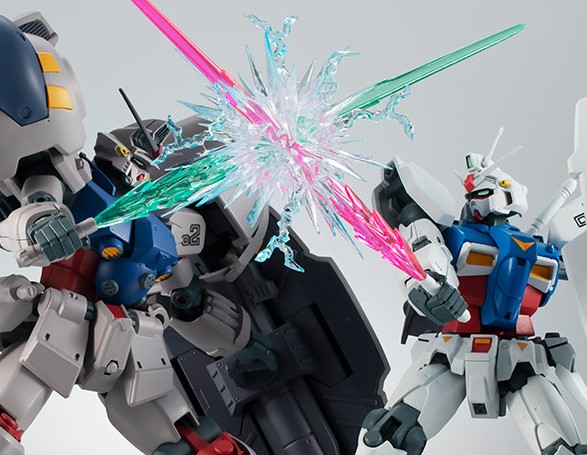 「機動戦士ガンダム0083 STARDUST MEMORY」より「ガンダム