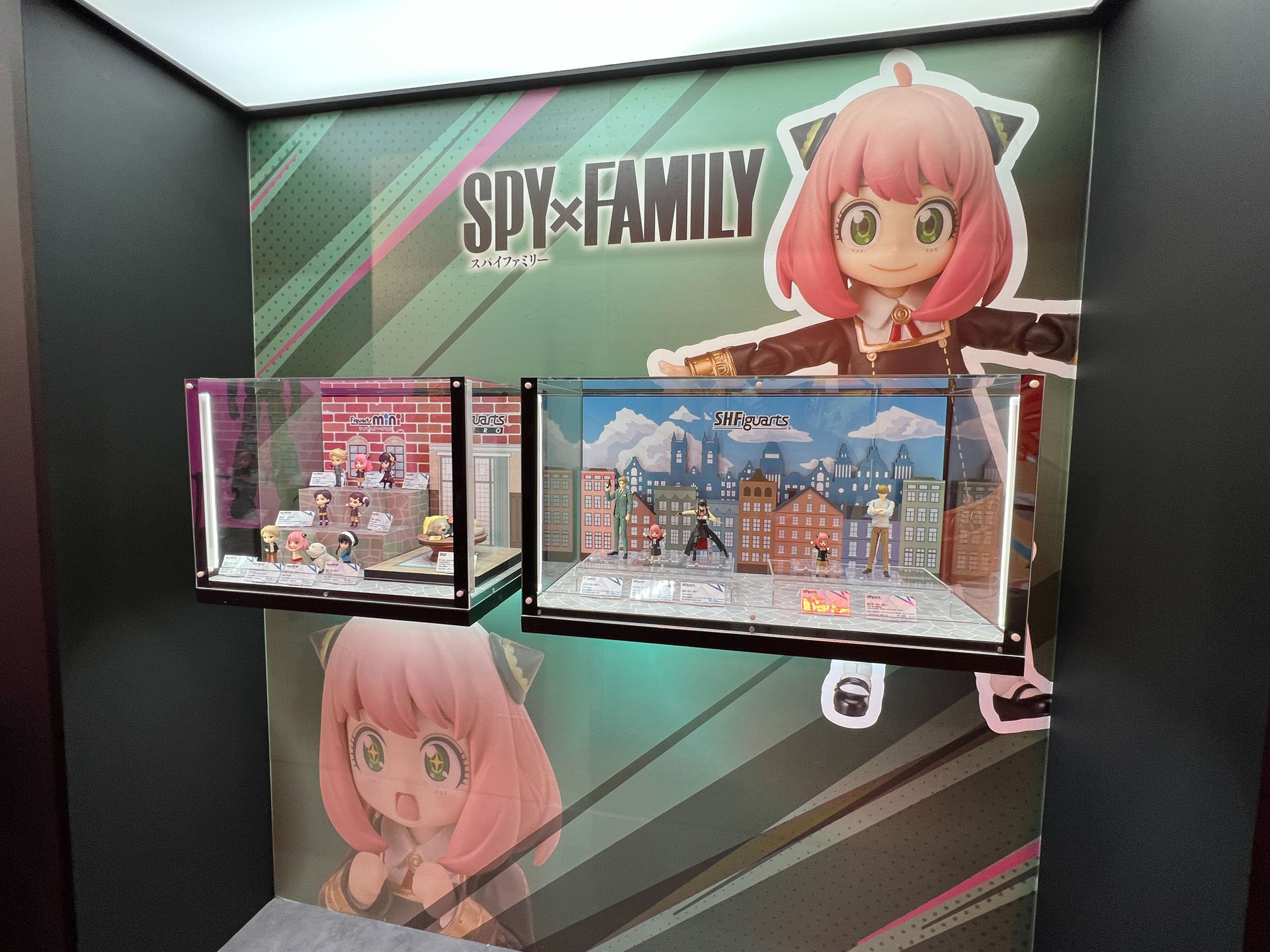 鬼滅の刃」、「SPY×FAMILY」、「地獄楽」……ジャンプキャラクターの