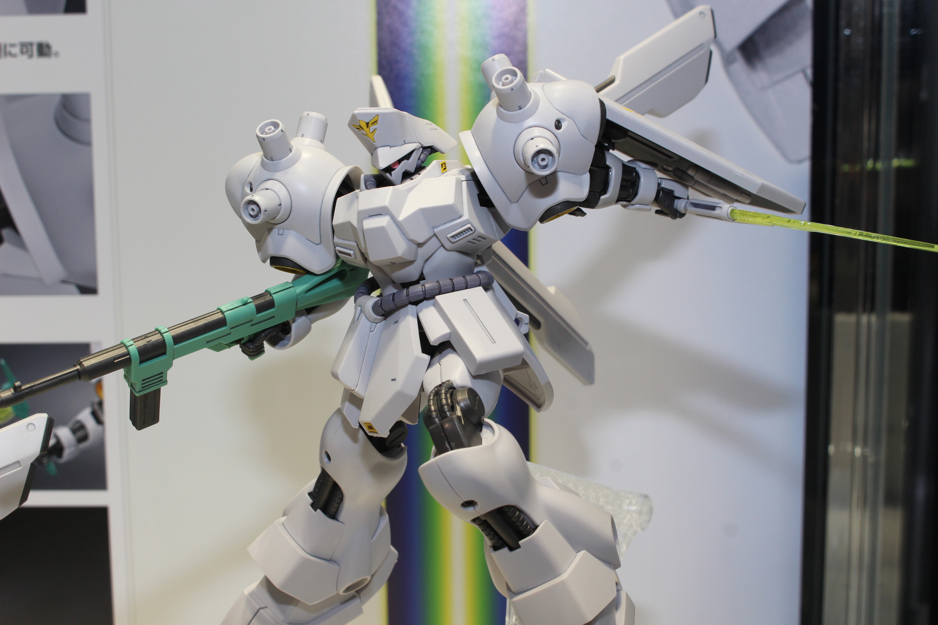 HG サイコドーガ SIDE-F - プラモデル