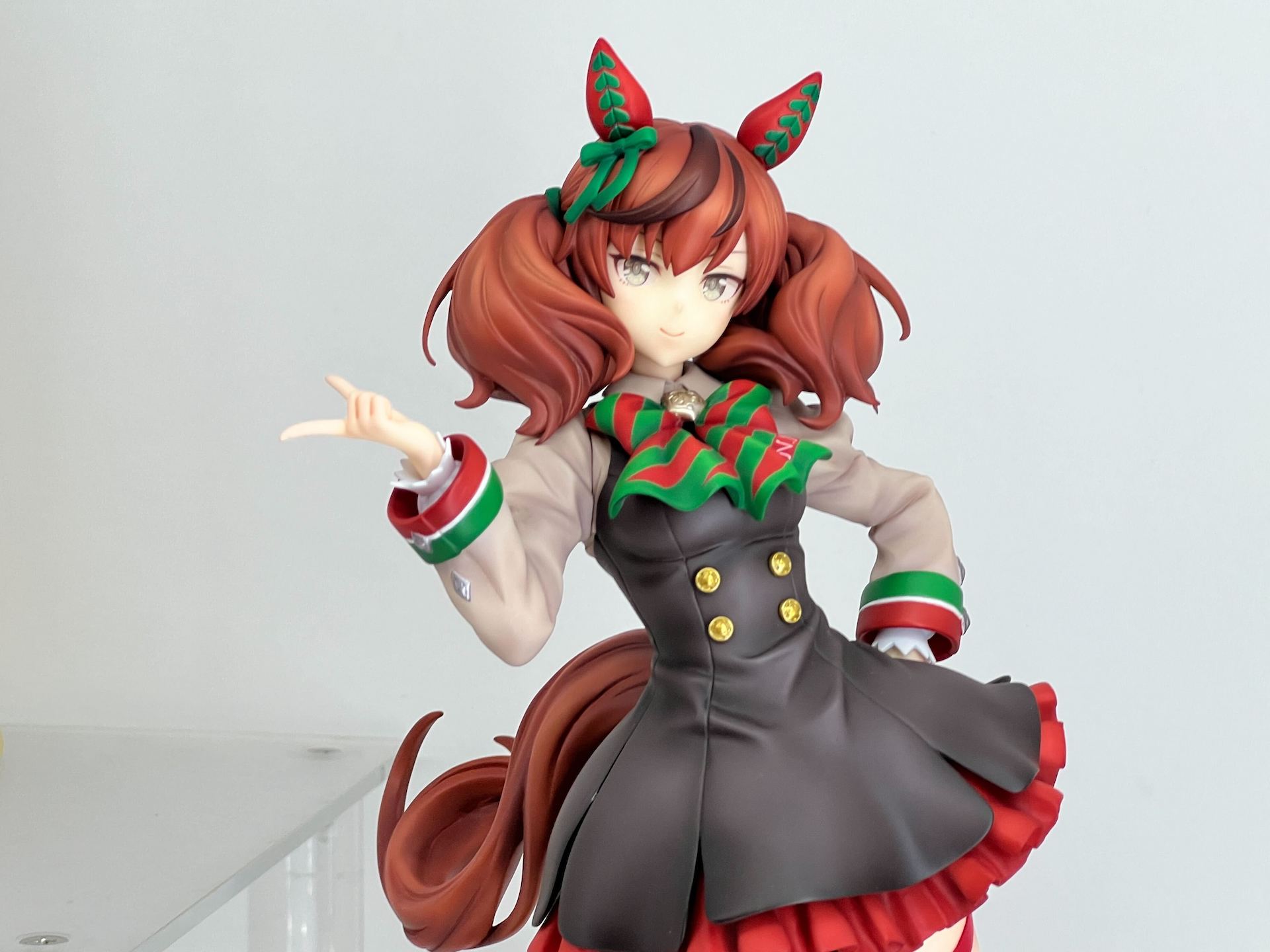 ウマ娘」よりナイスネイチャの1/7スケールフィギュアが登場！ 彩色見本