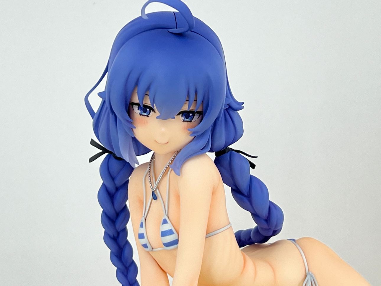 無職転生」より「ロキシー 水着Ver.」1/3スケールフィギュアが登場！ ファットブースにて彩色見本展示中【#ワンフェス】 - HOBBY Watch