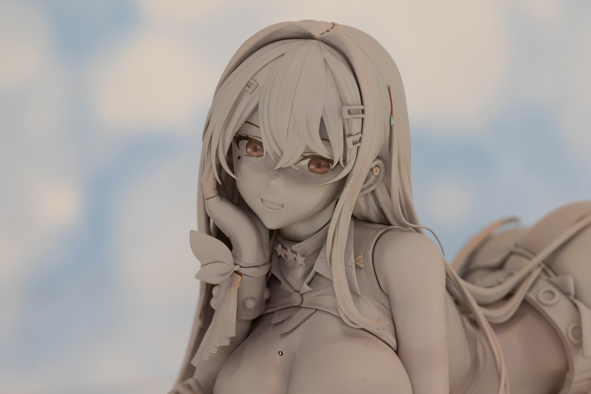 アズールレーン」のブレマートンが抱きまくらVer.で登場！あみあみ