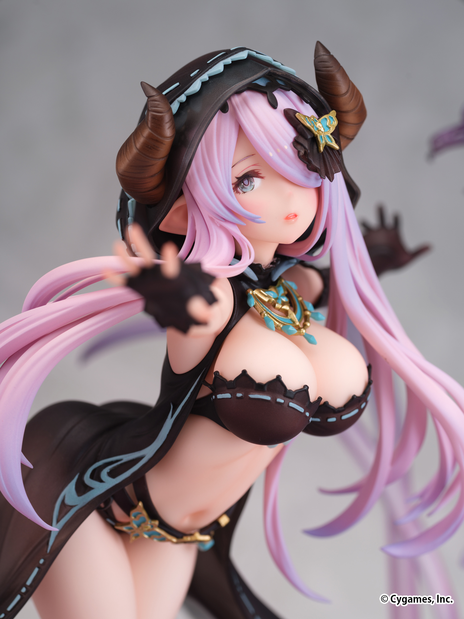 グラブル」よりナルメアの妖艶な姿をフィギュア化！ 「あみあみ」にて