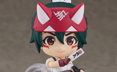 ［新品未開封］ねんどろいど キリコ オーバーウォッチ2 ねんどろいど キリコ