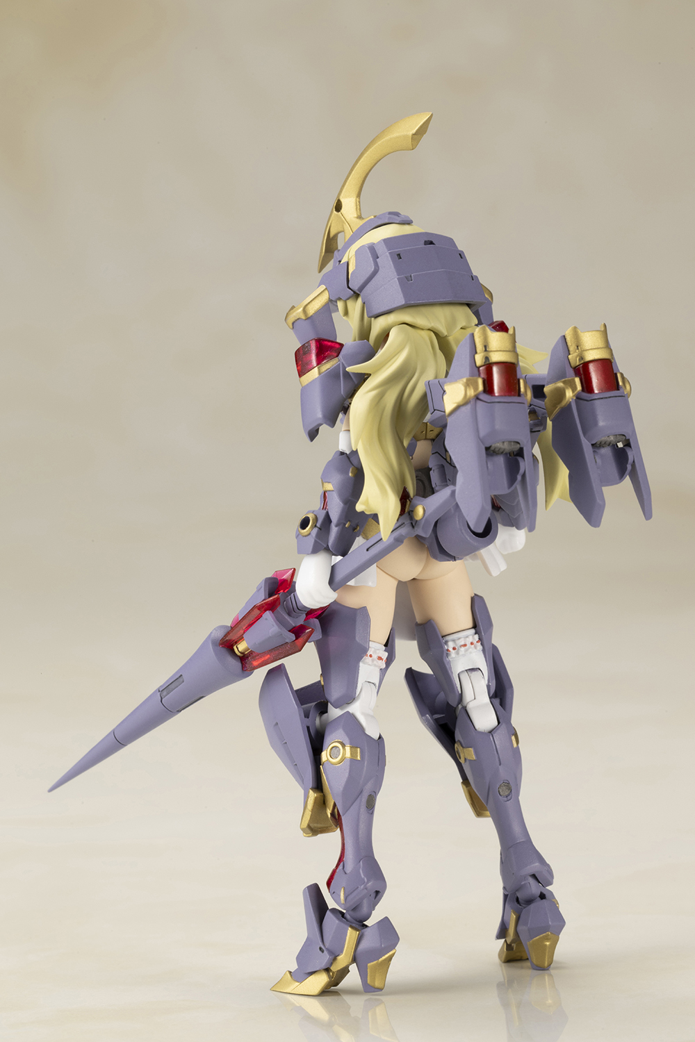 フレームアームズガール ドゥルガーアイン 完成品 - プラモデル