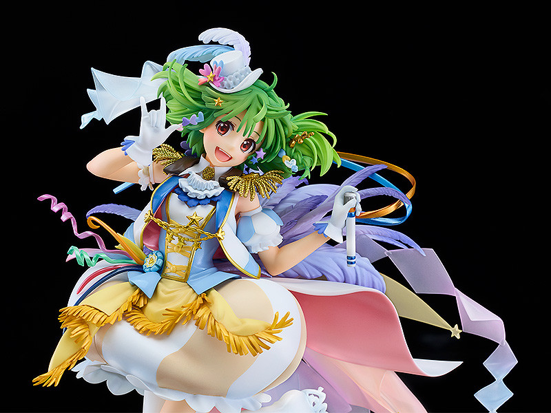 「みんな抱きしめて！銀河の果てまで！」グッスマ、フィギュア「ランカ・リー ～ Anniversary Stage Ver. ～」予約受付中 ...