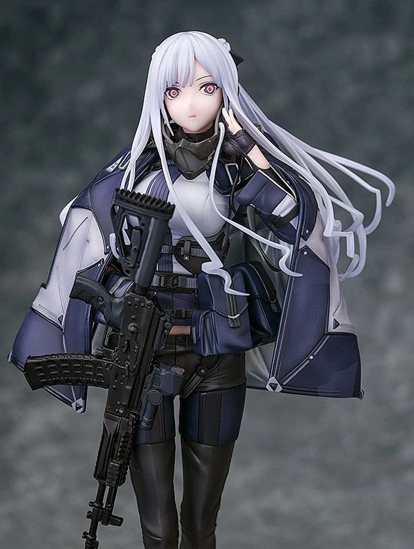 AK-12 ドールズフロントライン　フィギュア　新品未開封 ドルフロ」よりアサルトライフルの人形「AK-12」がフィギュア化！ 本日