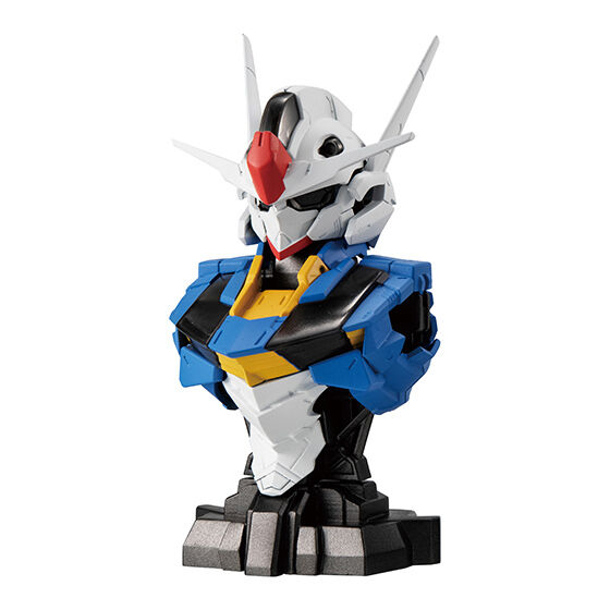 ガシャポン「機動戦士ガンダム MSメカニカルバスト03 ガンダム