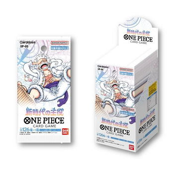 ONE PIECE カード」の25周年記念TCGセット再販分が本日予約開始