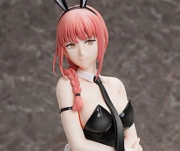 チェンソーマン」よりバニー姿のマキマがプライズフィギュアで登場