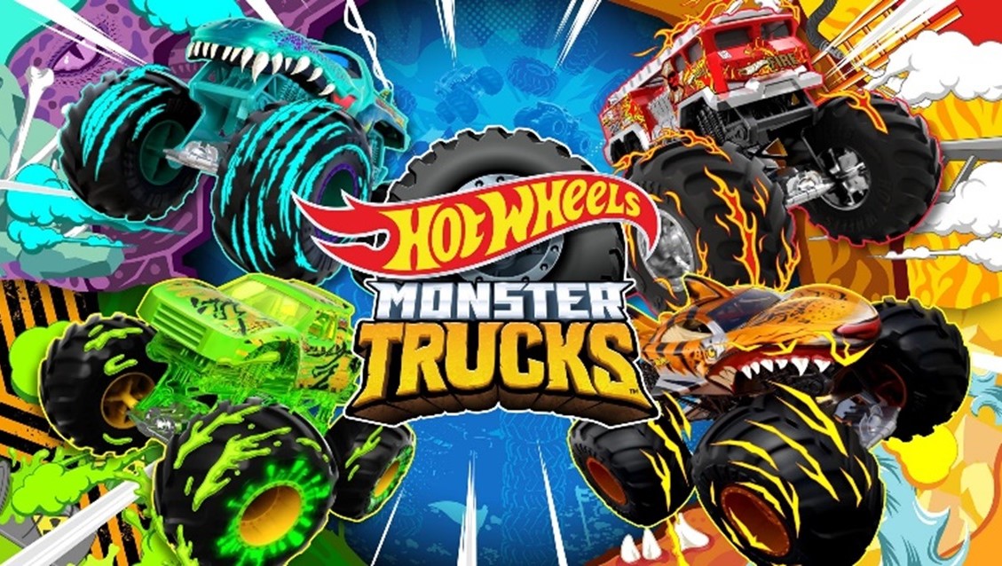 ミニカーブランド「Hot Wheels」よりミニカー「ホットウィール