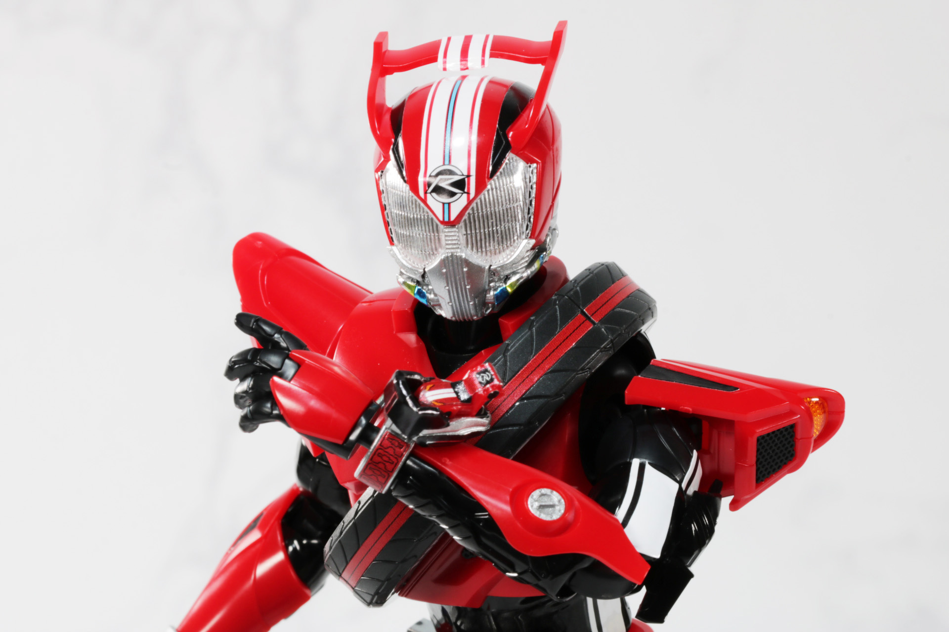 レビュー】「Figure-rise Standard 仮面ライダードライブ タイプ