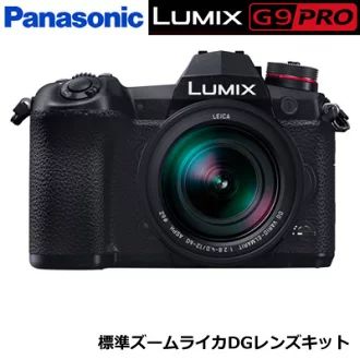 LUMIX G9 pro Leica&OLYMPUSレンズ6本セット