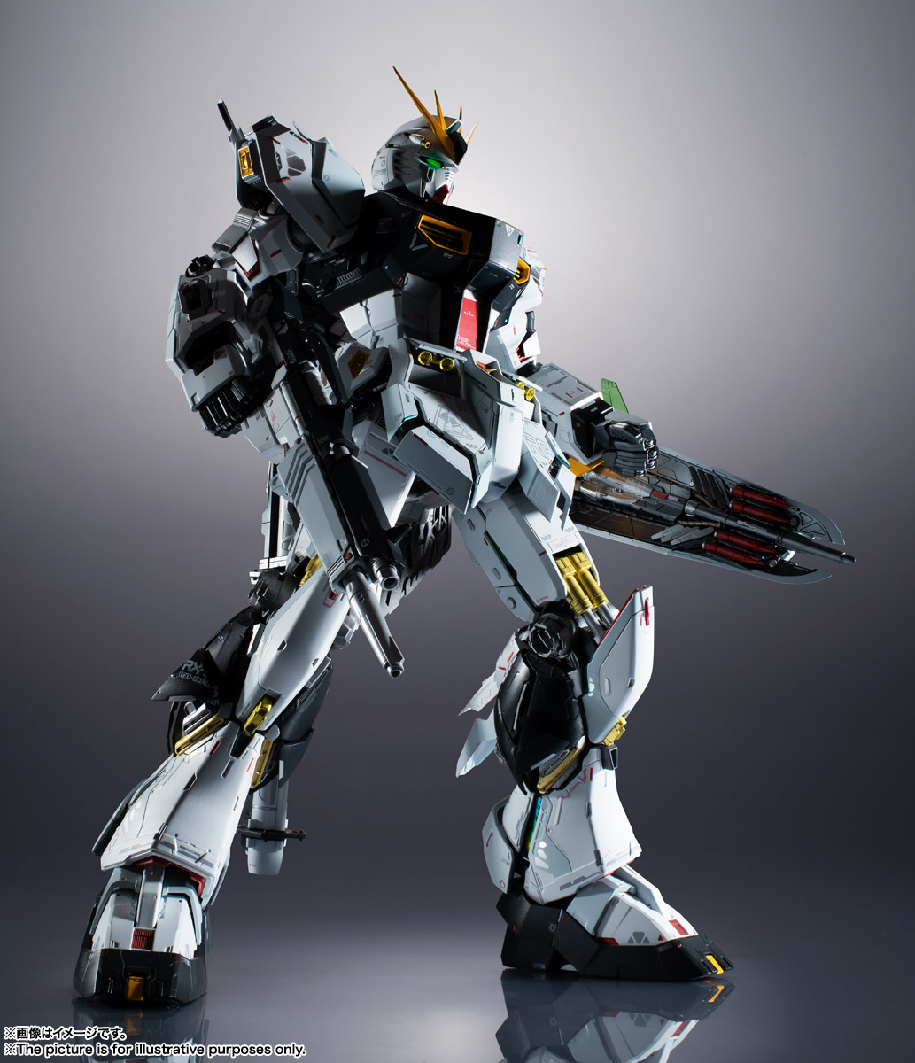 フィギュアまとめ売り　29体 ヤマダ電機、可動フィギュア「解体匠機 RX-93 νガンダム」の抽選販売を