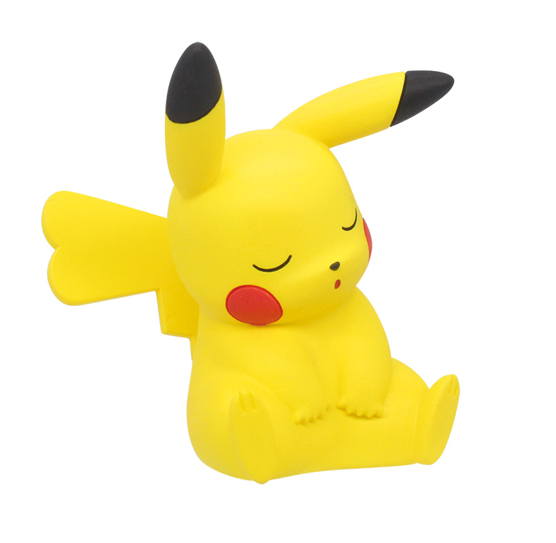 ガチャ「肩ズンFig.ポケモン」の第4弾が9月に登場！ 全5種が