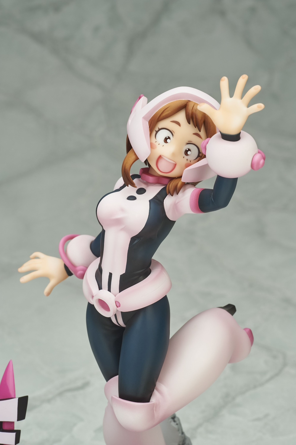 ヒロアカ」より麗日お茶子のフィギュアが再販！ 本日9月15日より予約