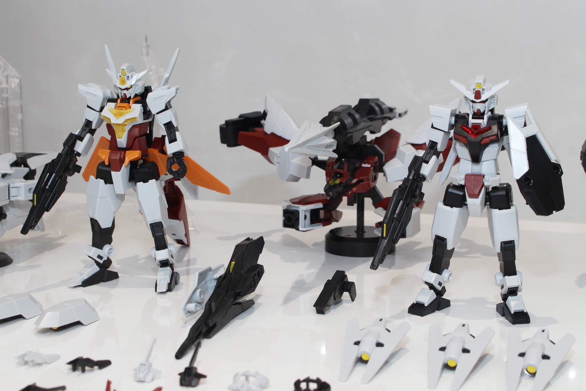 特別企画】【ガンダムベース撮り下ろし】「HG 1/144 ガンダムベース