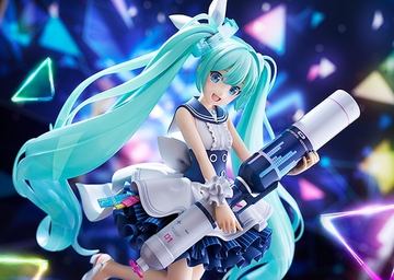 FALSLANDER」より「figma LANZE REITER」再販分が2024年7月に発売