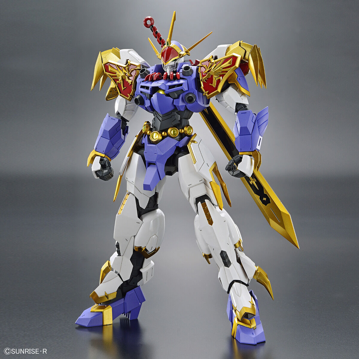 プラモデル「HG Amplified IMGN 龍神丸」再販分がプレミアムバンダイに