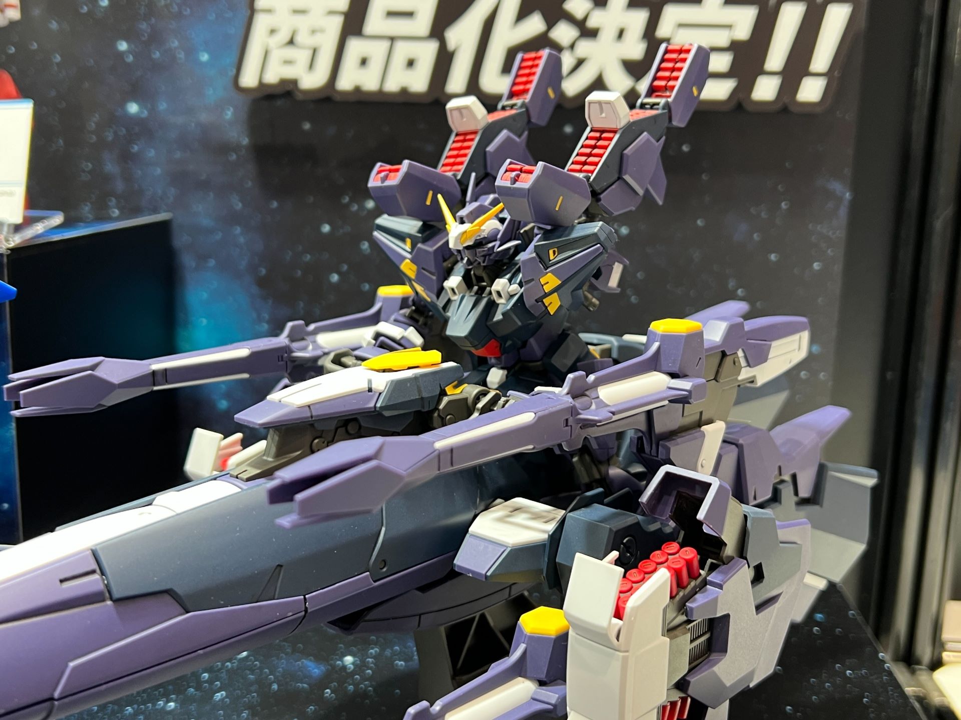 「スパロボOG」よりプラモデル「HG ヒュッケバインMk-III」と