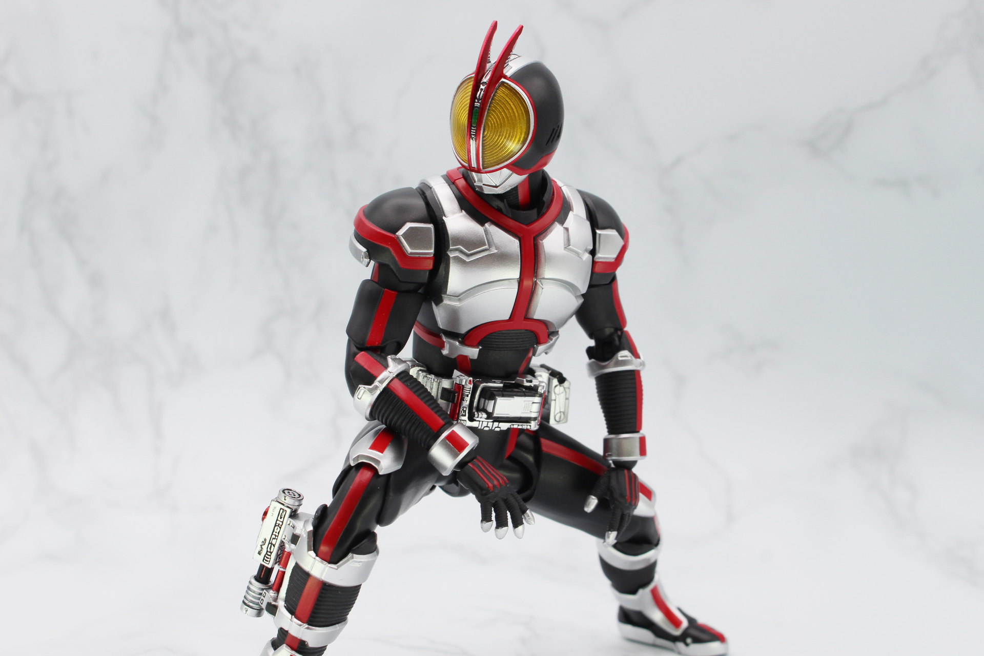 仮面ライダーフィギュア＆プラモデルが大集結。海洋堂「ARTPLA」新作