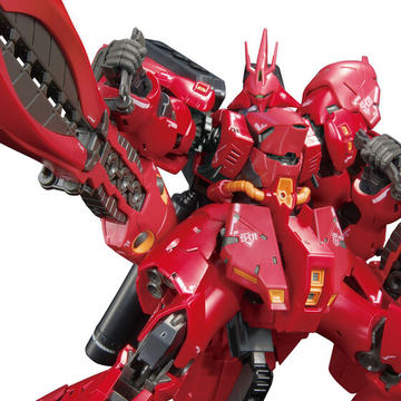 GUNDAM SIDE-F」の1周年を記念した限定商品。「RG 1/144 MSN-04FF