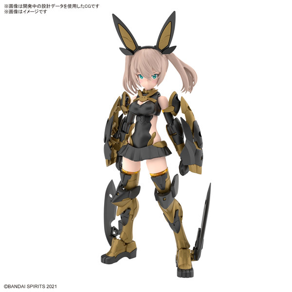 DMMにて「30MS」のツキルナや「HG ヒュッケバインMk-III」など1月から3