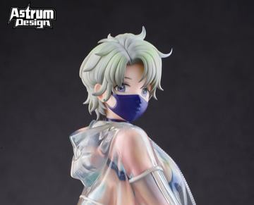 Solarain、「上海ワンフェス2022-2023」へ出展！ 「Colors:BLUE」等身