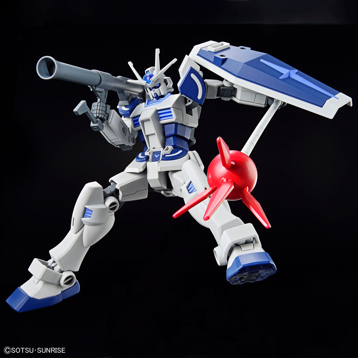 ガンダムベース限定ガンプラ「ENTRY GRADE 1/144 ラーガンダム 試作壱