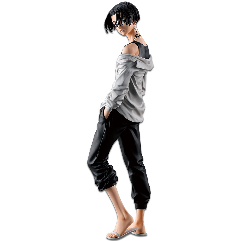 東卍×黒龍トップメンバーのフィギュアが登場。「一番くじ 東京