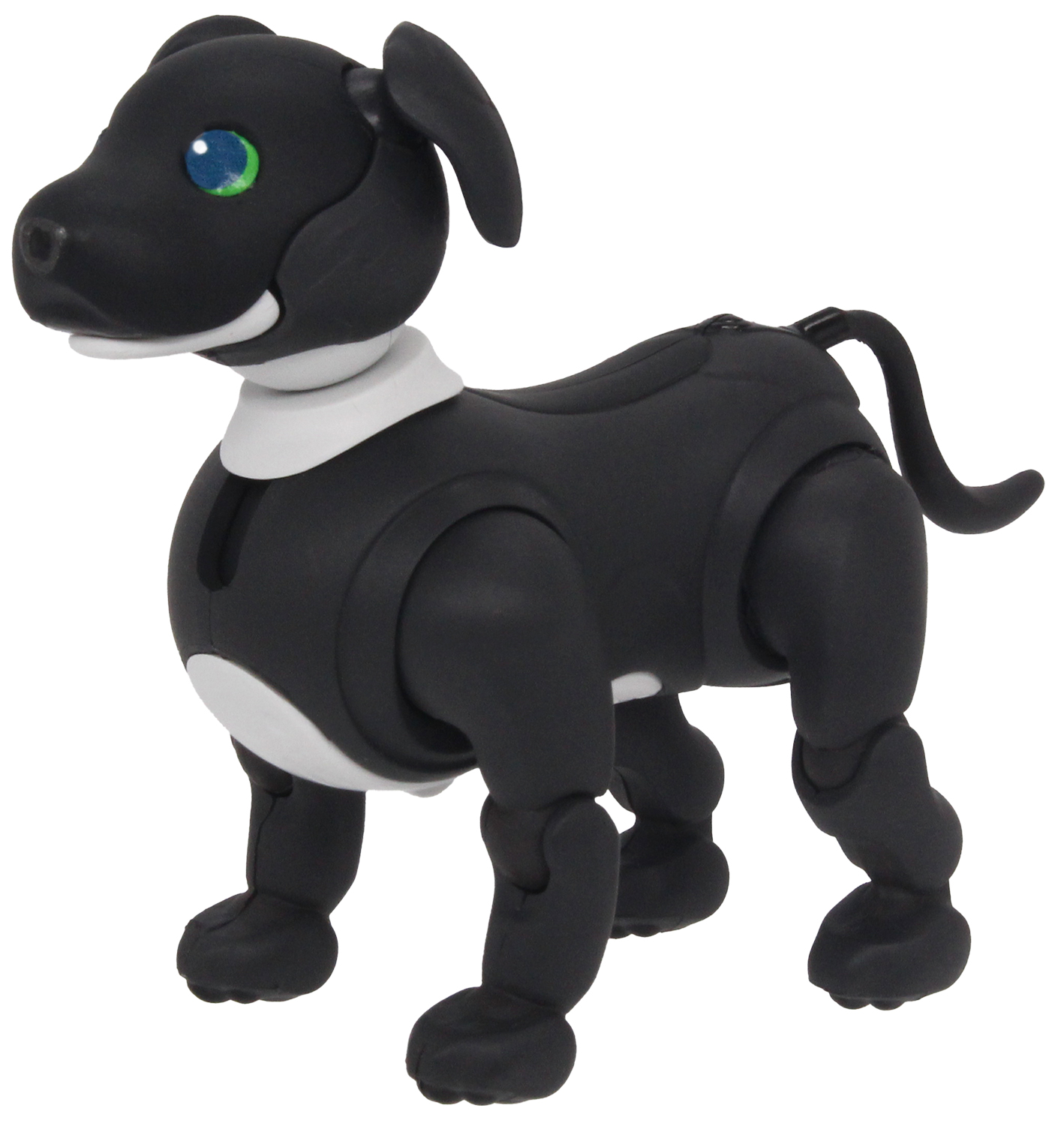 いろんなポーズが楽しめるガチャ「aibo アクションフィギュア2