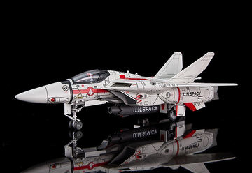 マクロス」よりプラモデル「PLAMAX 1/72VF-1A/S ファイターバルキリー