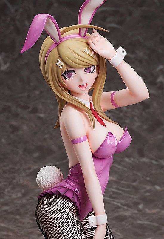 ニューダンガンロンパV3」の「赤松楓」をバニー姿で立体化した