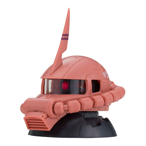 シャア専用ザク」などがラインナップ！ ガシャポン「EXCEED MODEL ZAKU