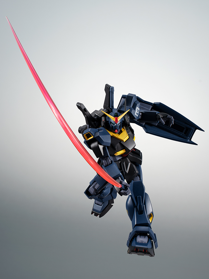 ROBOT魂 ＜SIDE MS＞ RX-178 ガンダムMk-II（ティターンズ仕様） ver