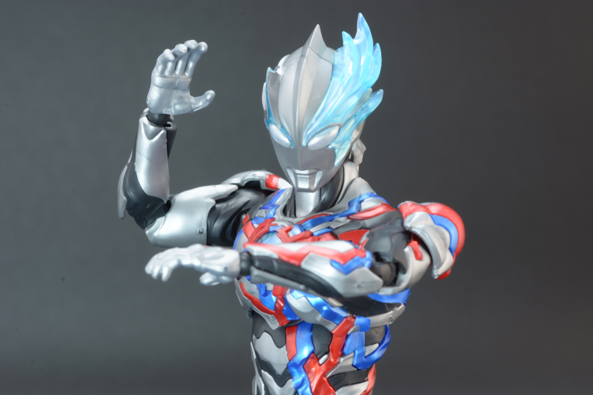 レビュー】「Figure-rise Standard ウルトラマンブレーザー」レビュー