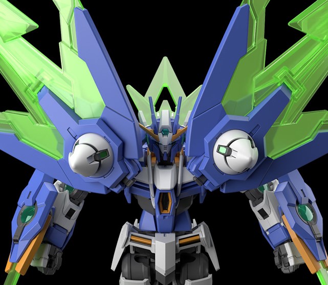 ガンダムビルドメタバース」よりガンプラ「HG 1/144 ガンダム