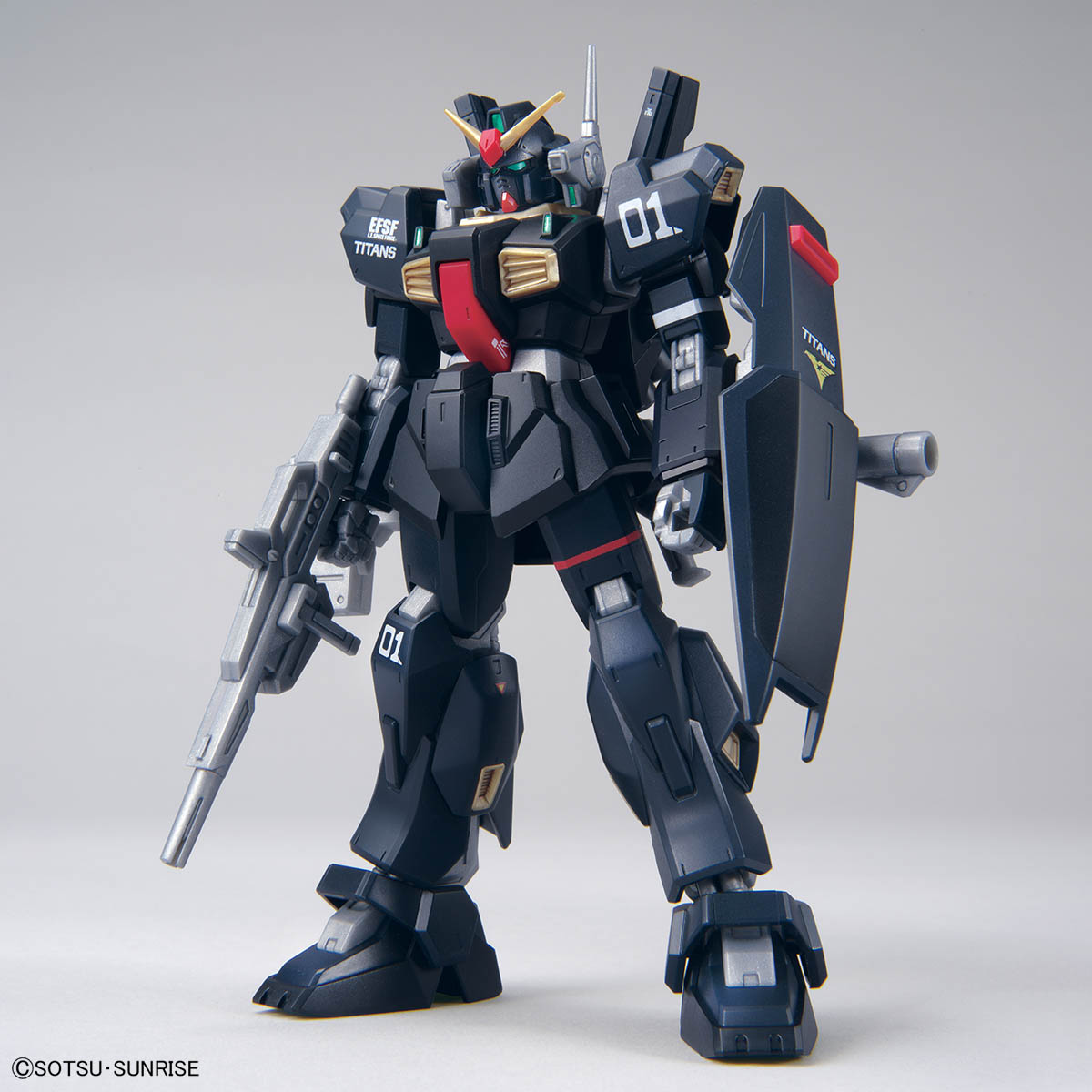 ガンプラ「HG 1/144 ガンダムベース限定 ガンダムMk-II（ティターンズ