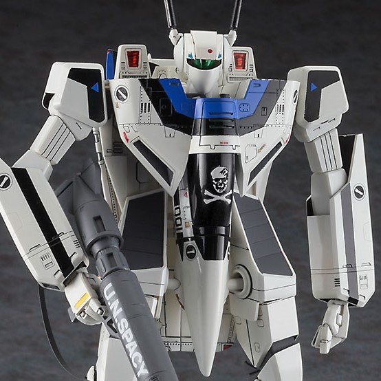 ハセガワ 1/72バトロイドバルキリー VF-1J マックス機 塗装済完成品 