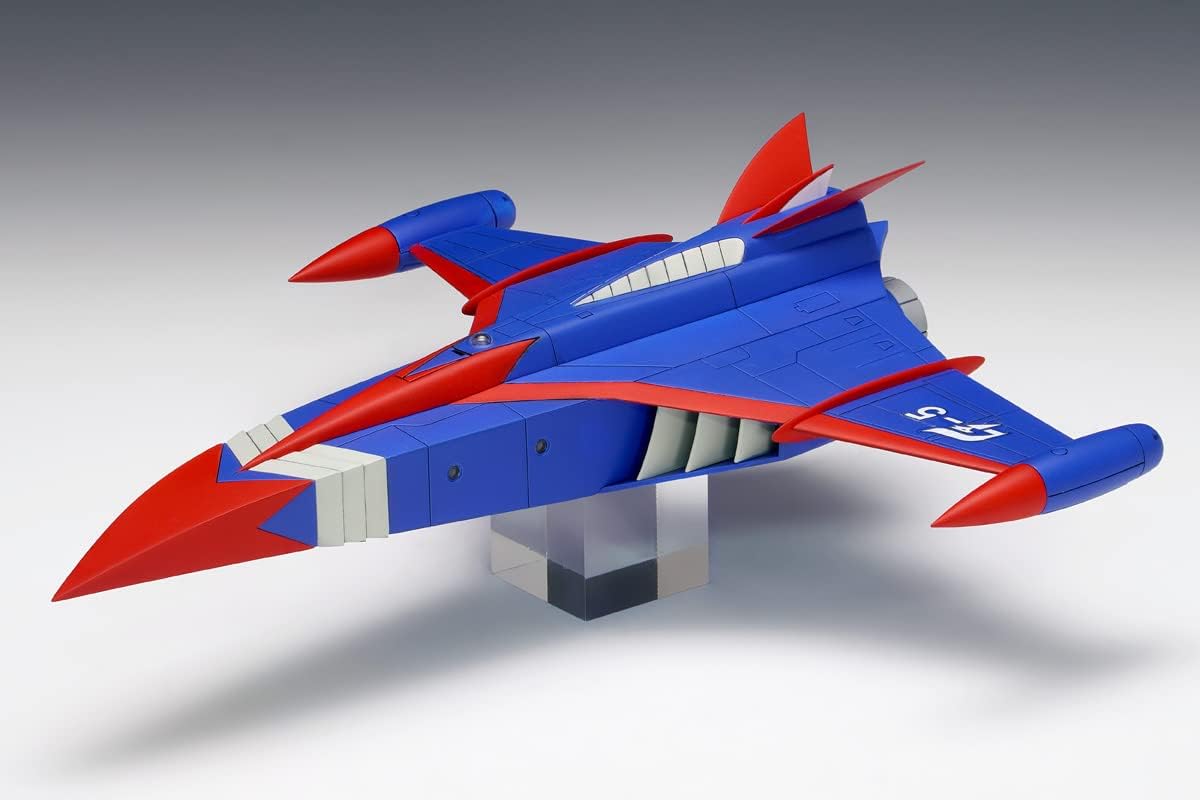 プラモデル「科学忍者隊ガッチャマン ゴッドフェニックス」がAmazonに