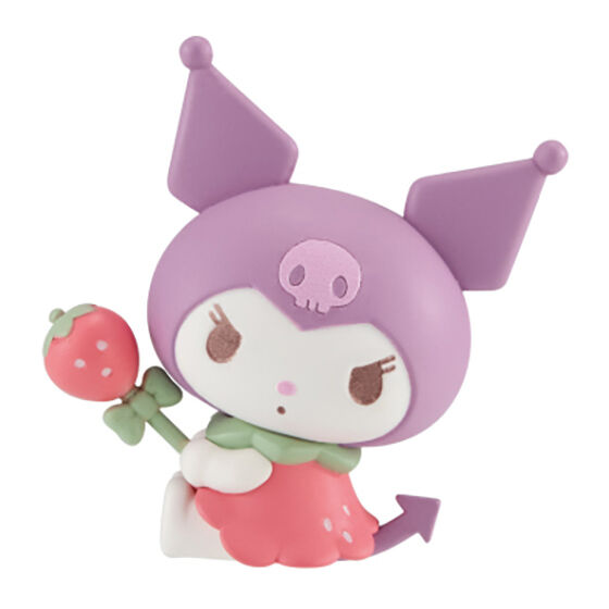 マイメロ＆クロミもラインナップのガシャポン「サンリオキャラクターズ