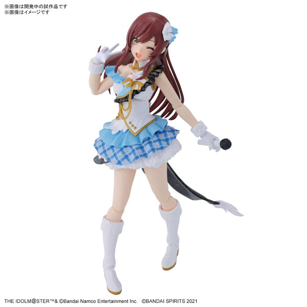 30MS 大崎甘奈　大崎甜花/桑山千雪　ビヨンドザブルースカイ1 2　プラモデル 001.jpg