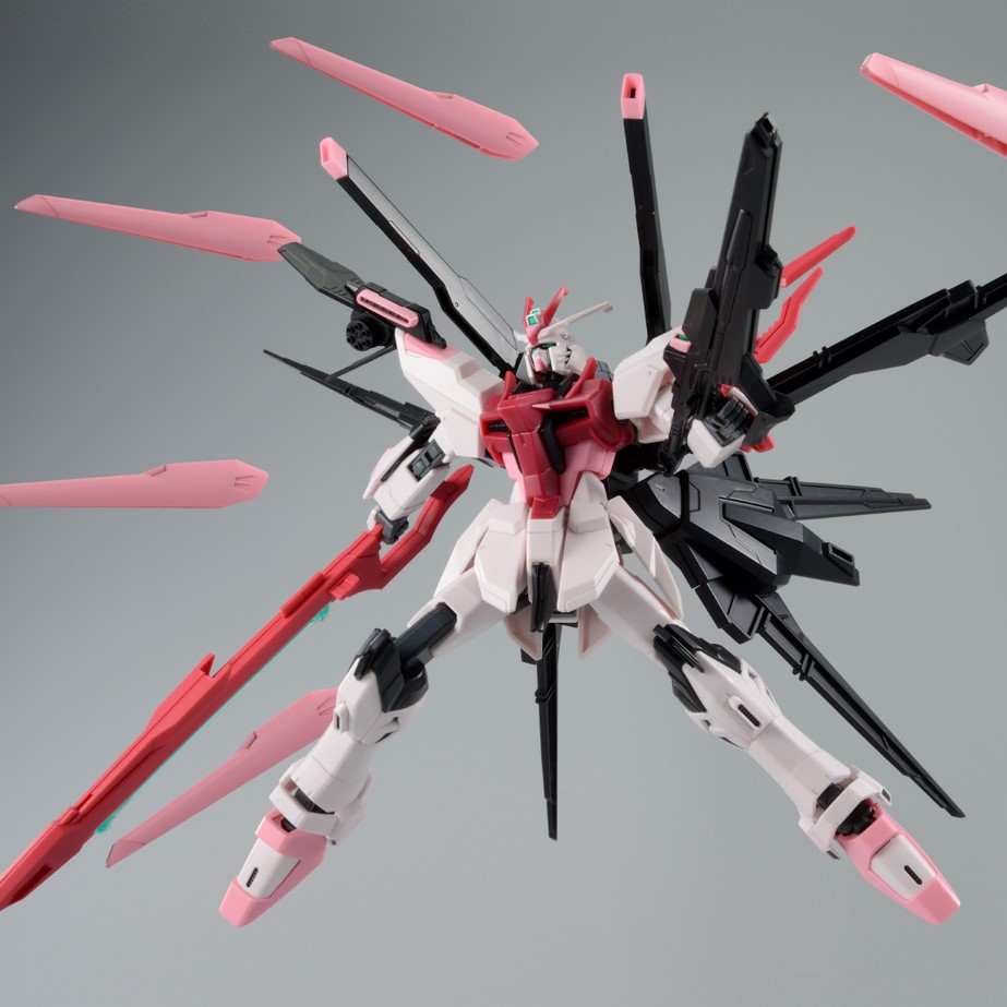 「ガンダムビルドメタバース」よりガンプラ「HG 1/144