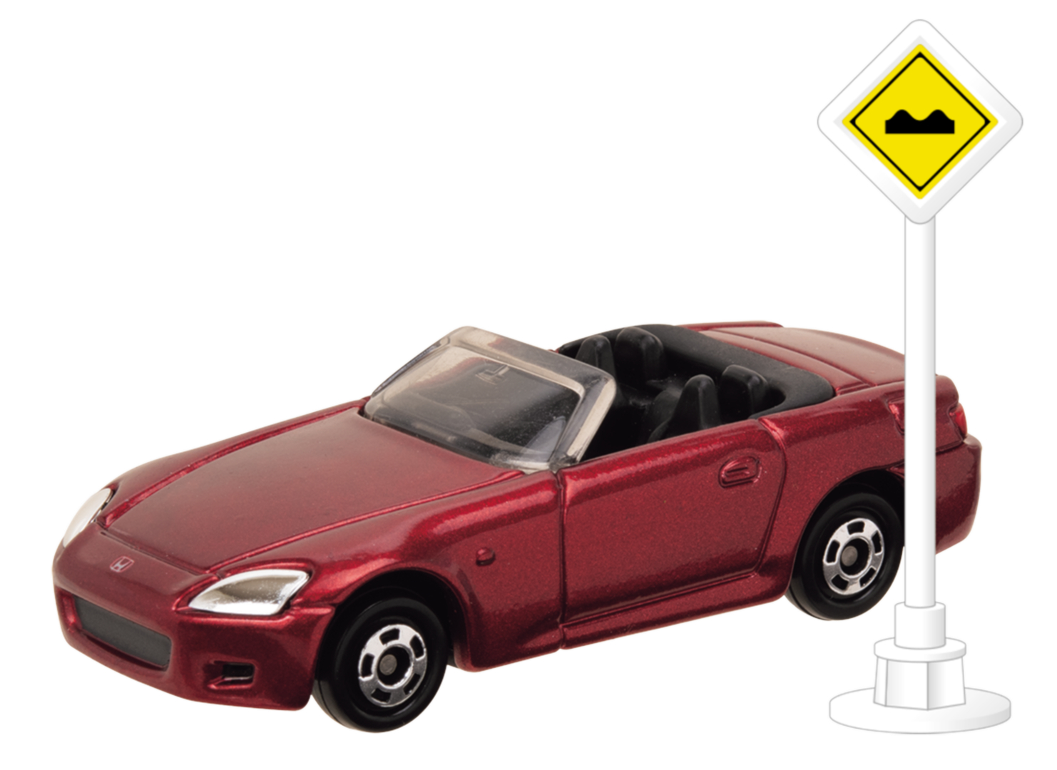 ホンダ S2000」、「三菱 ランサーエボリューションX」が玩菓「トミカ