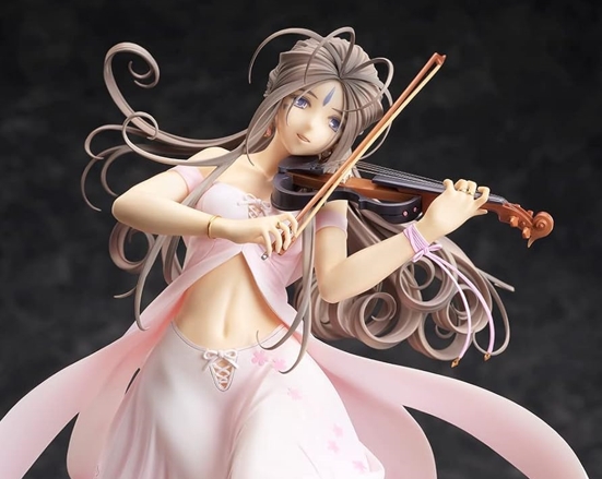 ああっ女神さまっ」より「 ベルダンディー」のフィギュアがAmazonにて